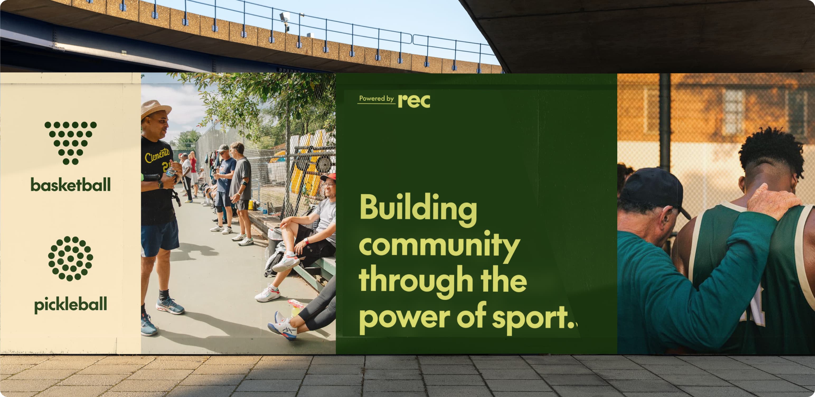 powered by rec